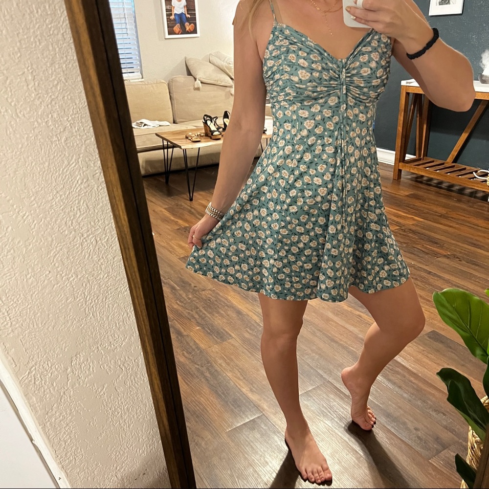 Urban outfitters floral dress